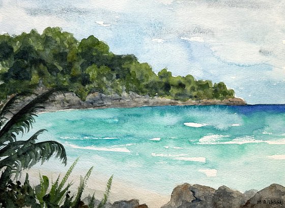 Tropical Hideaway