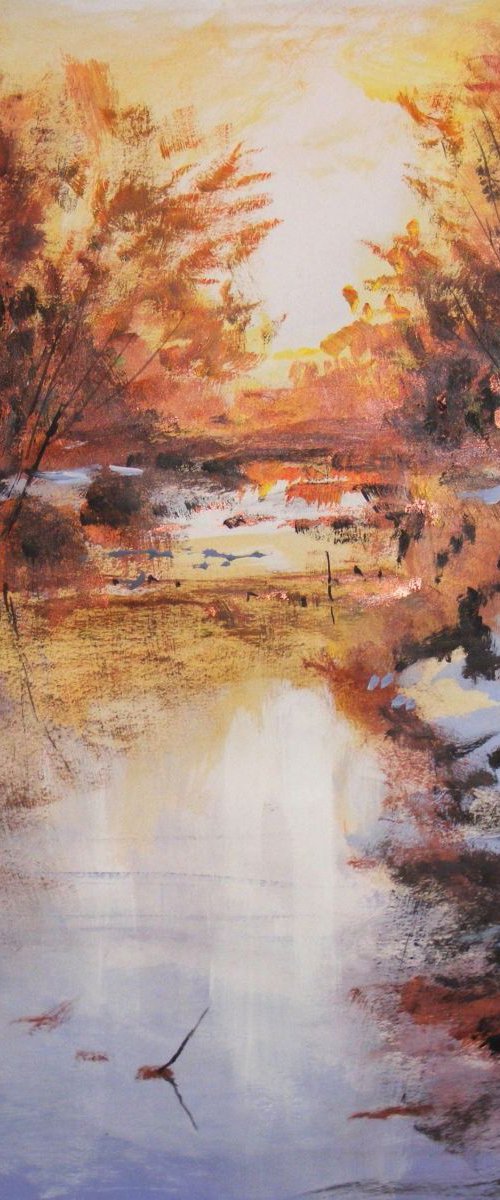 Rules of winter sounds by Ivan  Grozdanovski