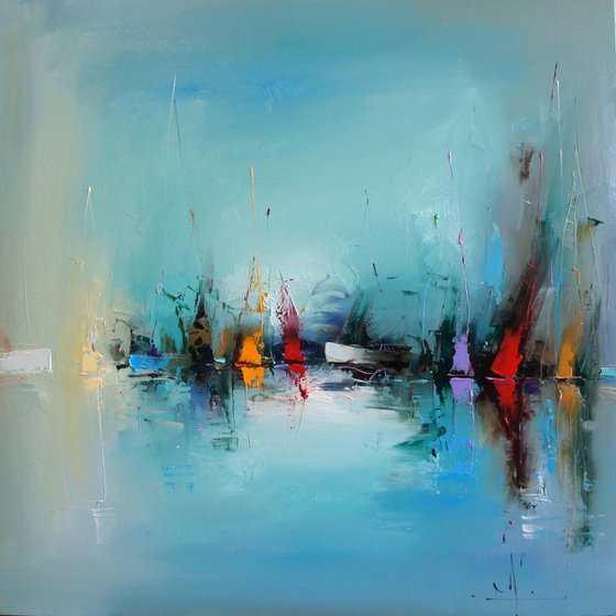 Sea decor