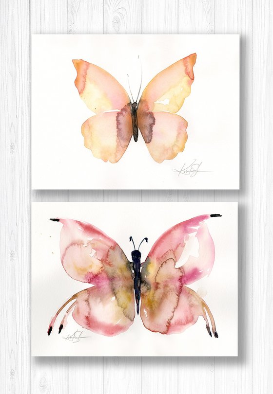 Beautiful Butterflies 1