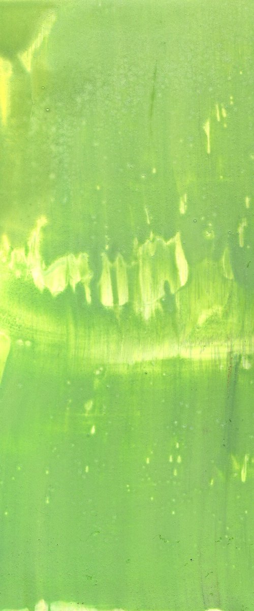 Encaustic Abstract 62 by Alona Hryn
