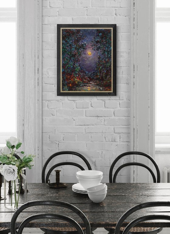 Moonlit Sanctuary