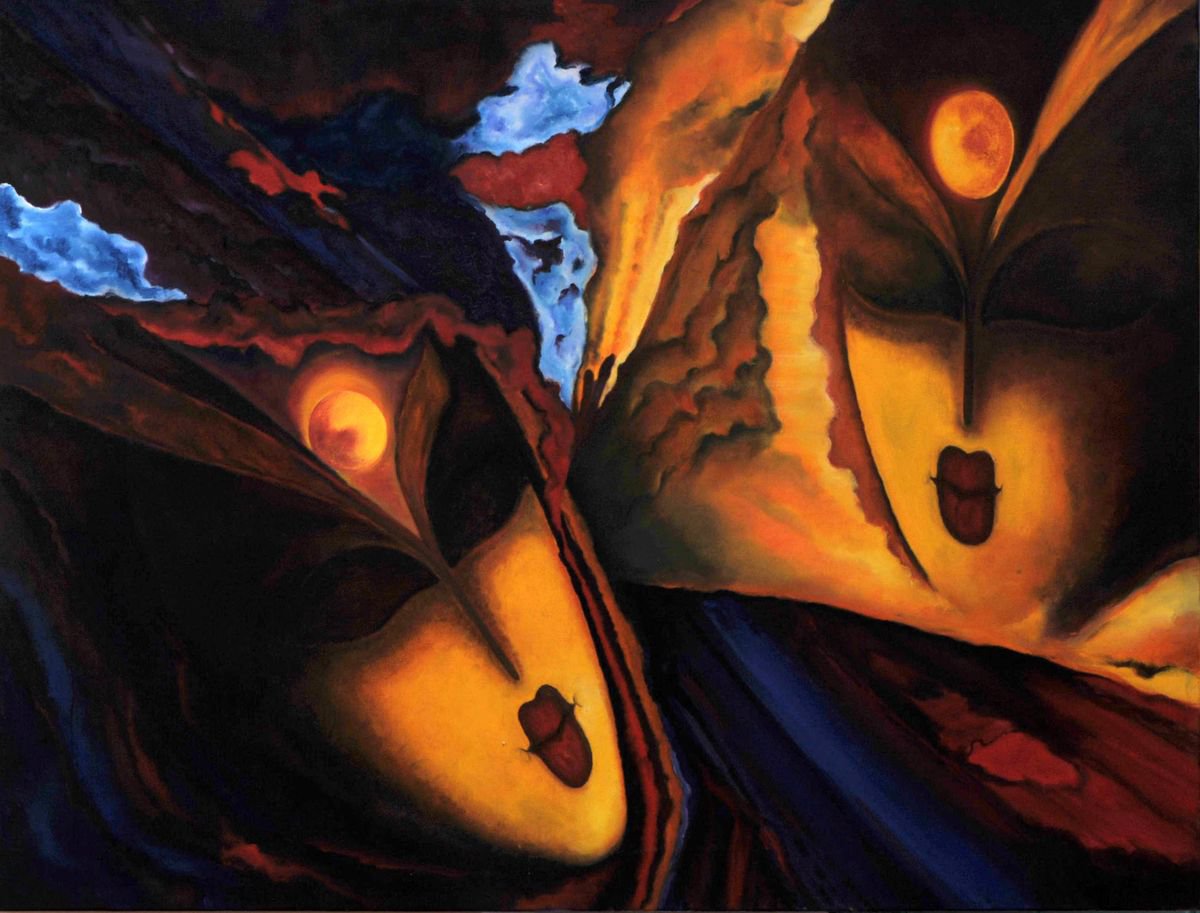 Devotion-3 by Arati Mishra