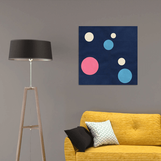 Pop Art Dots #04