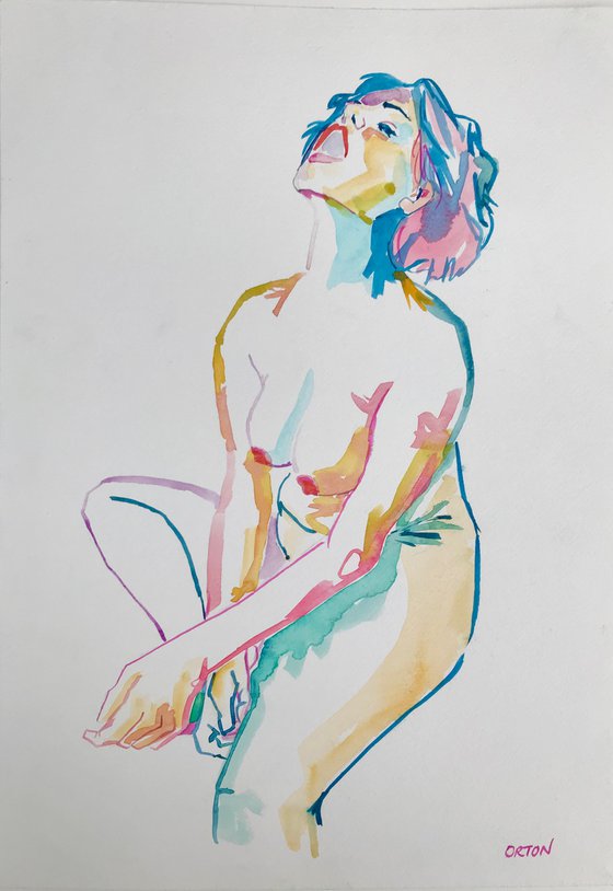 Female Nude