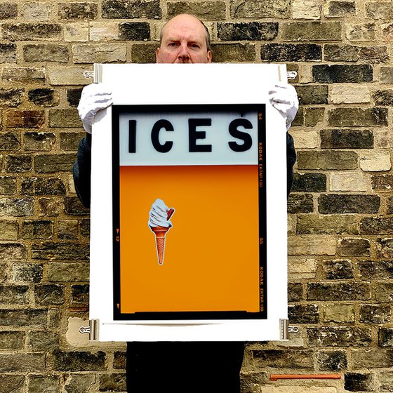 ICES (Satsuma Orange)