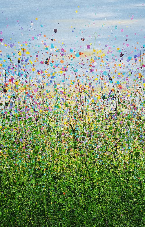 Pastel Summer Dreams by Lucy Moore
