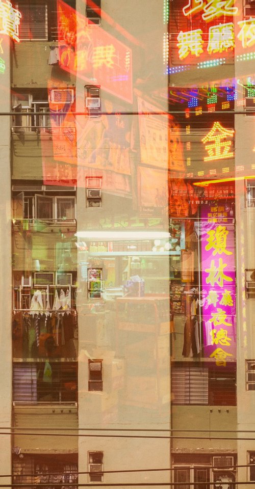 Double Life by Serge Horta