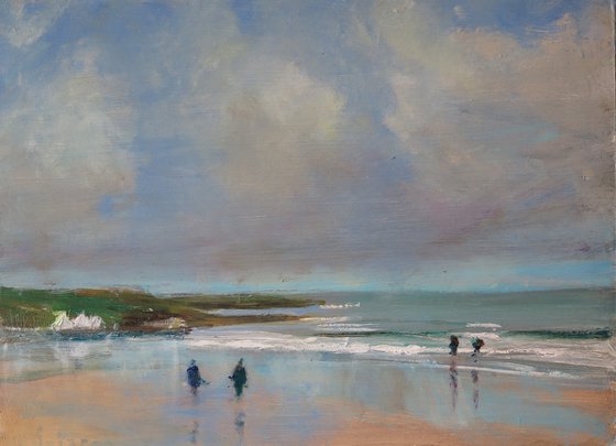 Scarborough, June 6