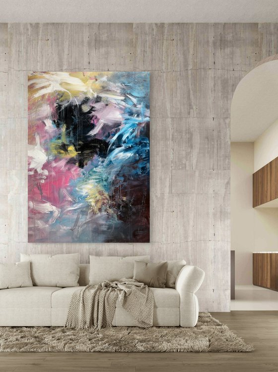 Deep Vivid Fragments