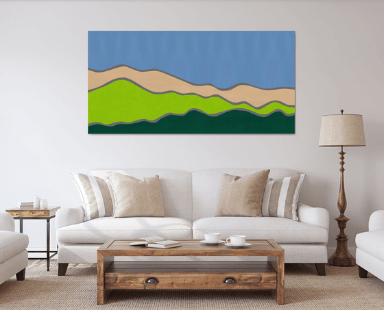 Silent Landscape #61