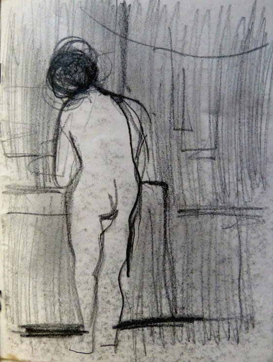 Morning sketch- ESA