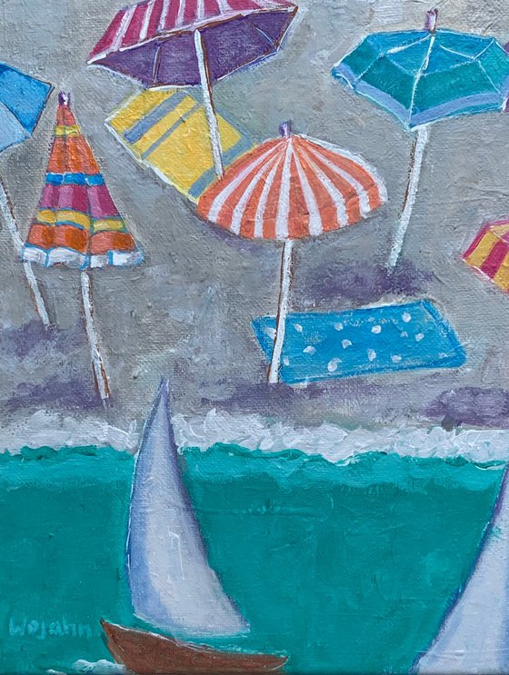 Parasol Party