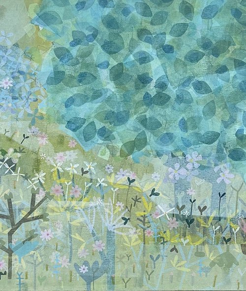 Cornwall Path by Sarah Broughton