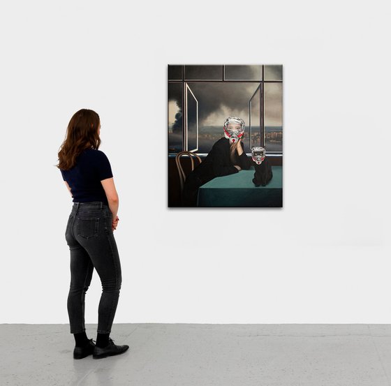 Morning. Kyiv. Ukraine