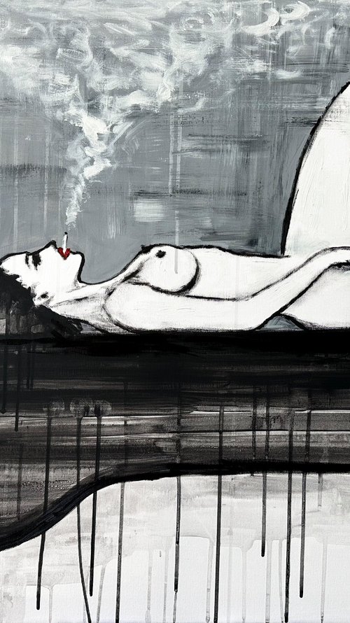Accompaniment to Pleasure by Kristina Mallen