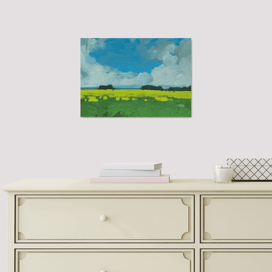 Spring day