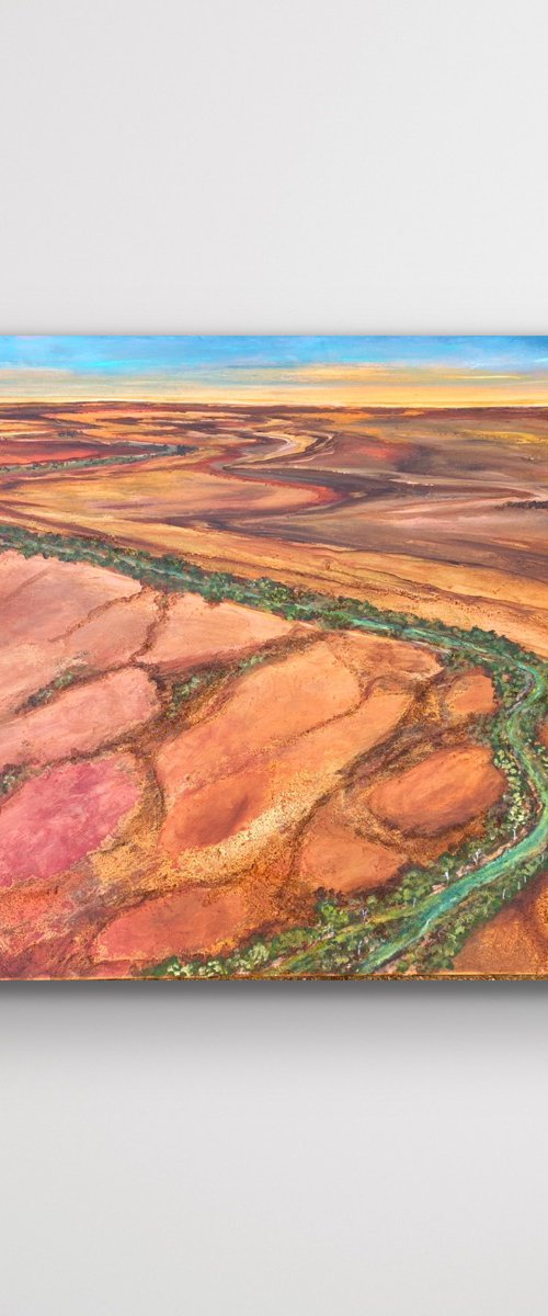 A long way forward by Swapna Namboodiri