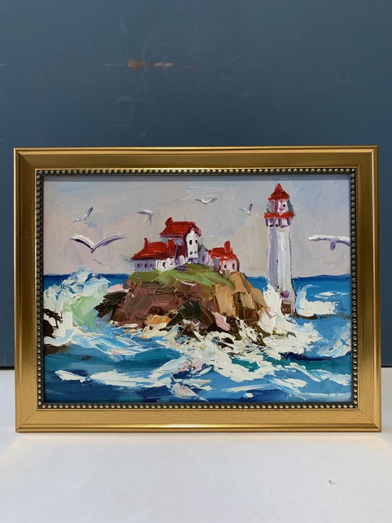 Lighthouse.