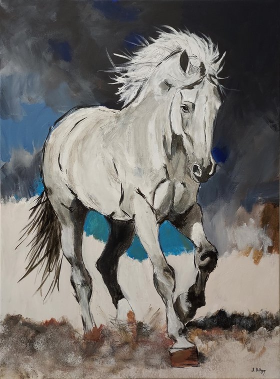 La traversée