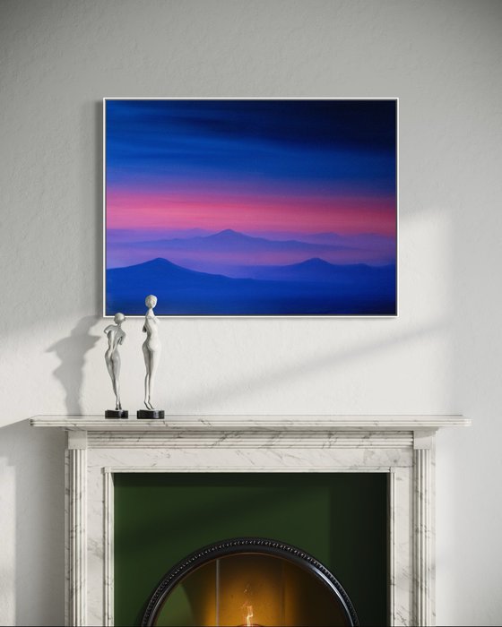 Distant Peaks
