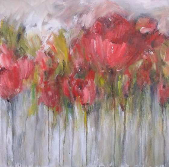 Abstract Floral 8