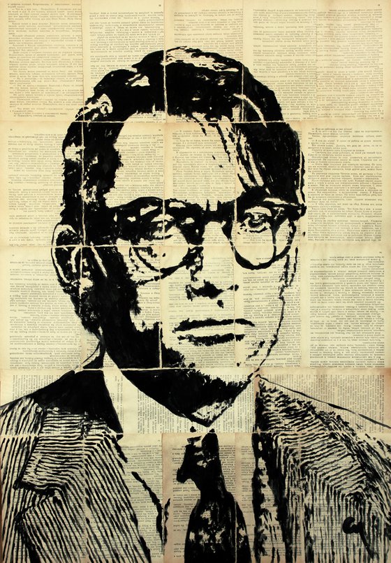 Atticus Finch.