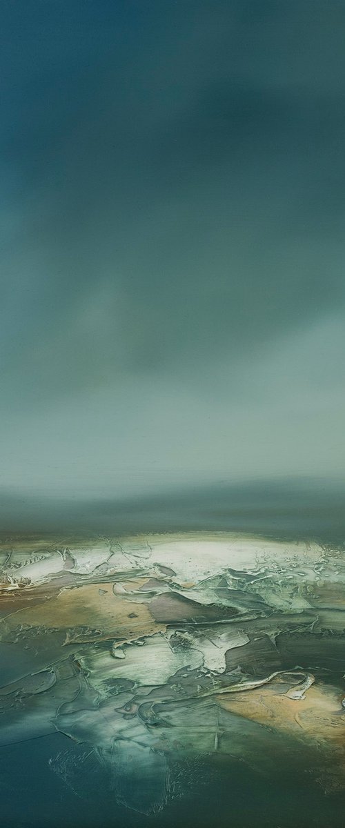 The Silent Sea by Paul Bennett