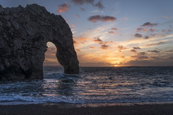 DURDLE DOOR 6.