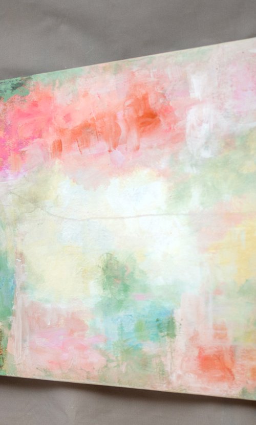 Other virtues and gifts of love by Davina Nicholas