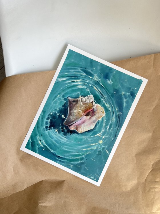 Treasury of the Sea
