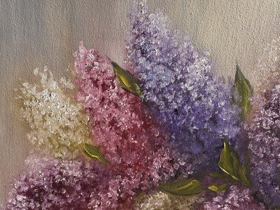 Freedom of Lilacs