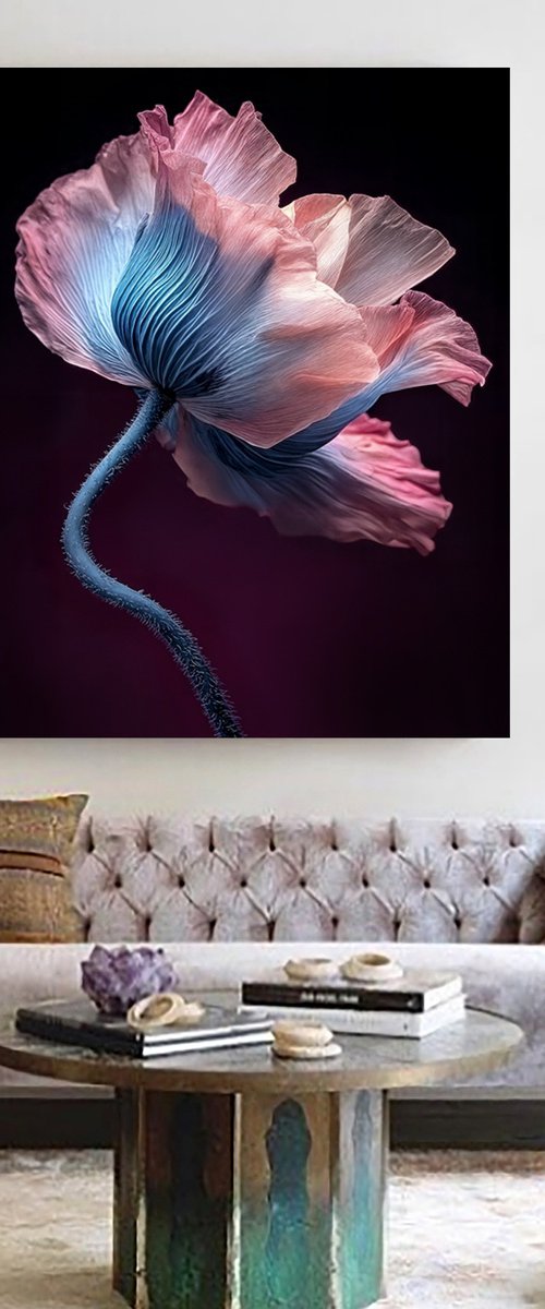Botanical Grace by MICHAEL FILONOW