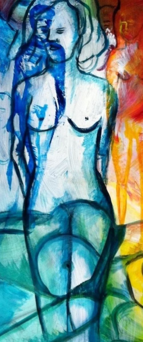Women by Tiny de Bruin
