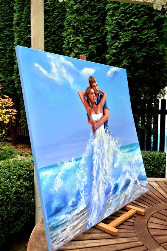 Hydro-Genesis: The Tidal Union