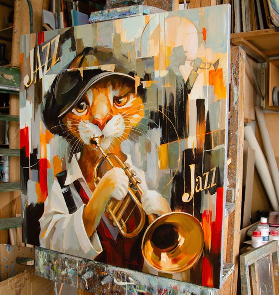 The Old Jazzman