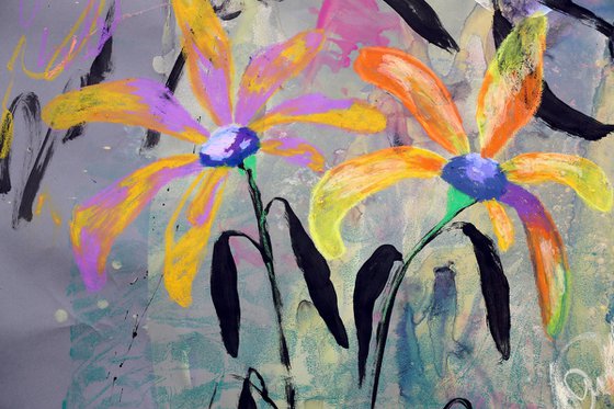 The moment nature held me