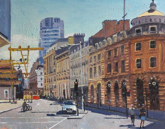 Bishopsgate London