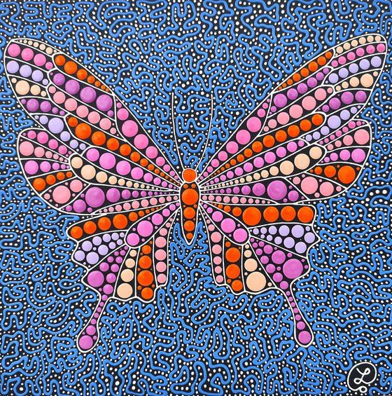 Butterfly Magic