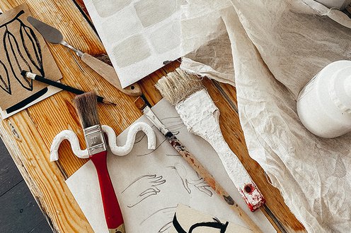 Cover image for What is a painting? collection