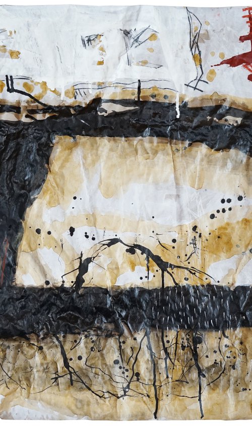 no title (Street) by Michael Thümmrich