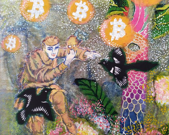 Bitcoin hunter #2