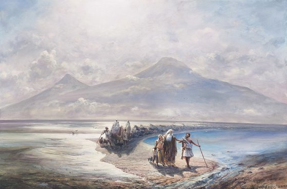 ARARAT: The Dawn of Humanity