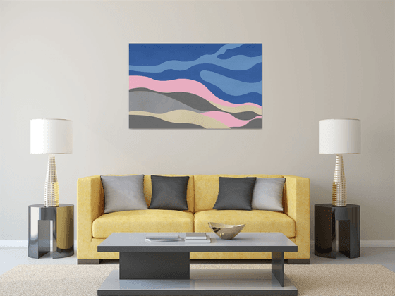 Modern Landscape #05