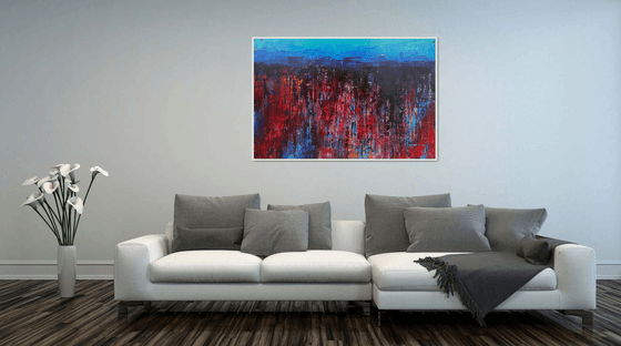 Predicted Magic_72X48"