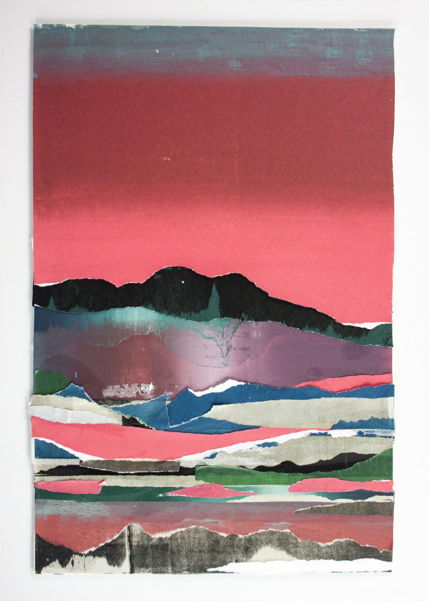 Re Tuned By Angus Vasili, 17 X 25, Artwork For Sale On Artfinder