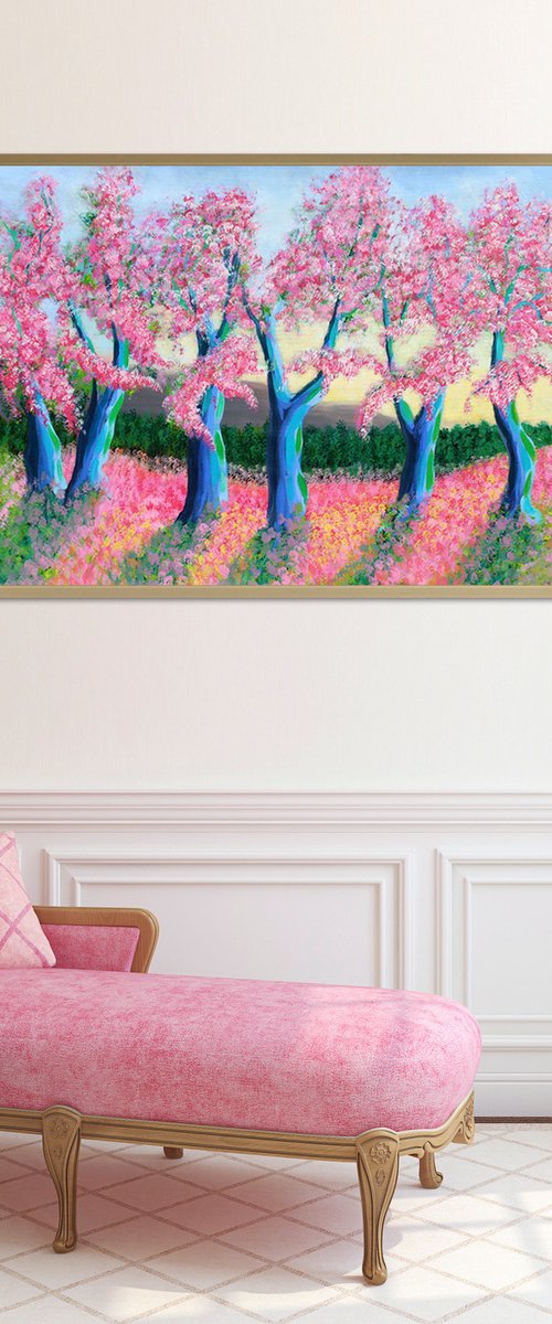 Dream Forest by Martina Boycheva