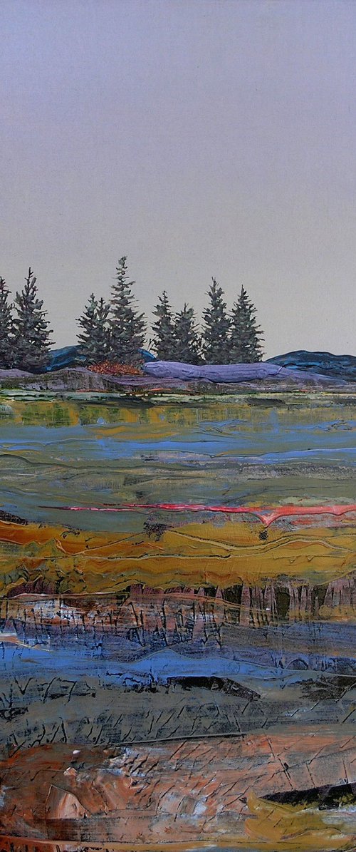 Back to Nature by Loretta Kaltenhauser