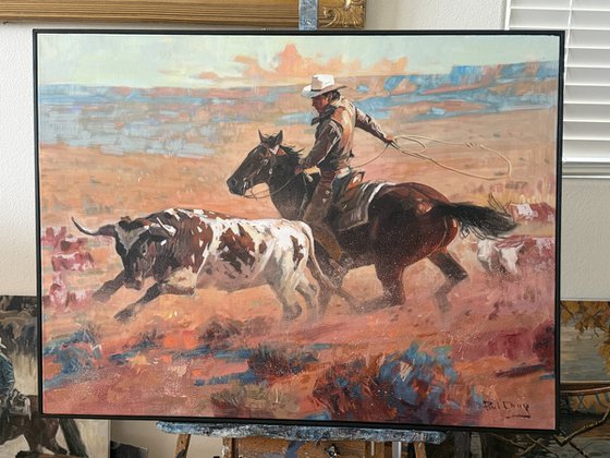 Roping the Wind