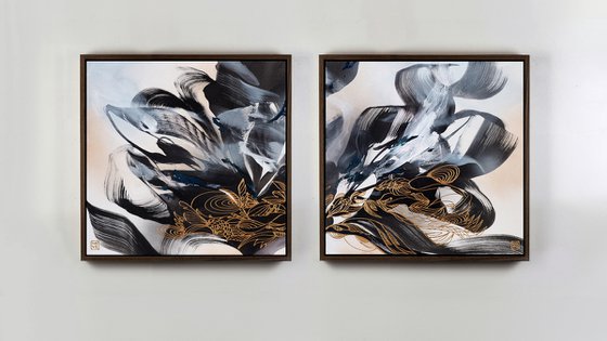 Far East Diptych